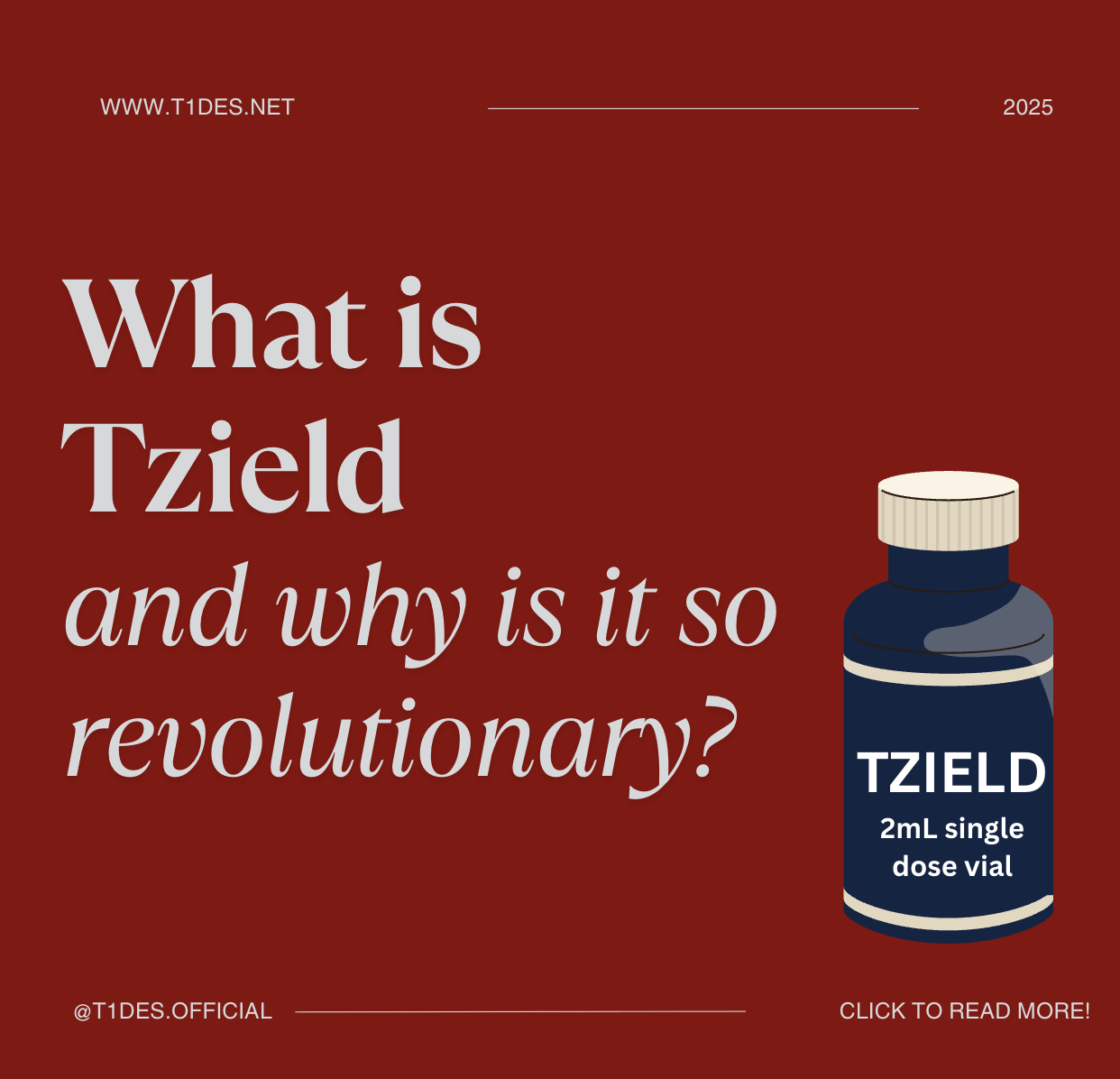 What is TZield, and Why is it so Revolutionary?