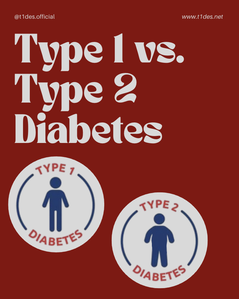 Type 1 vs. Type 2 Diabetes: Causes, Treatment, and What Sets Them Apart